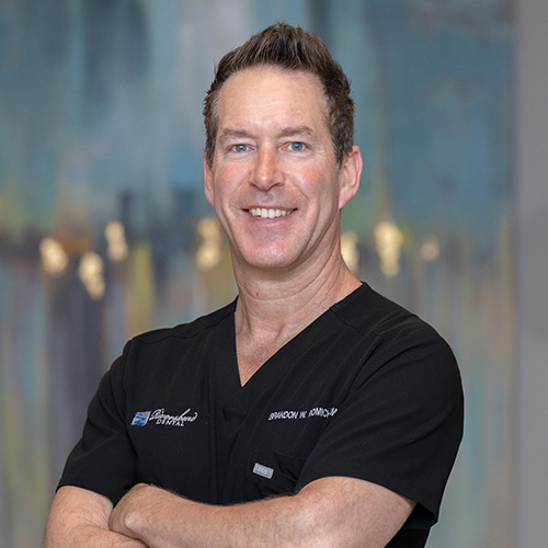 Dr. Brandon Romick 